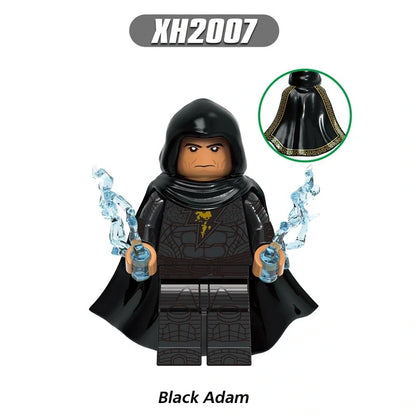 Black Adam minifigures XH2007 DC figure