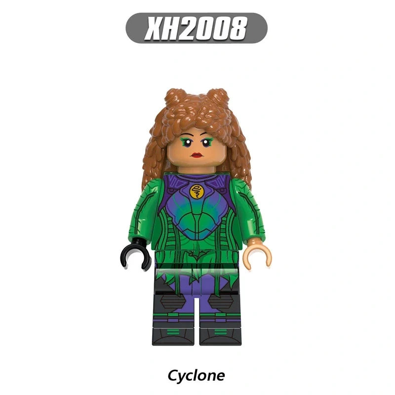 Cyclone minifigures XH2008 DC figure
