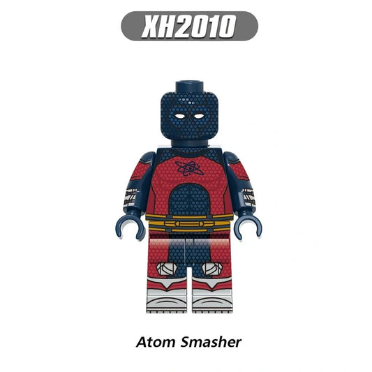 Atom Smasher minifigures XH2010 DC figure