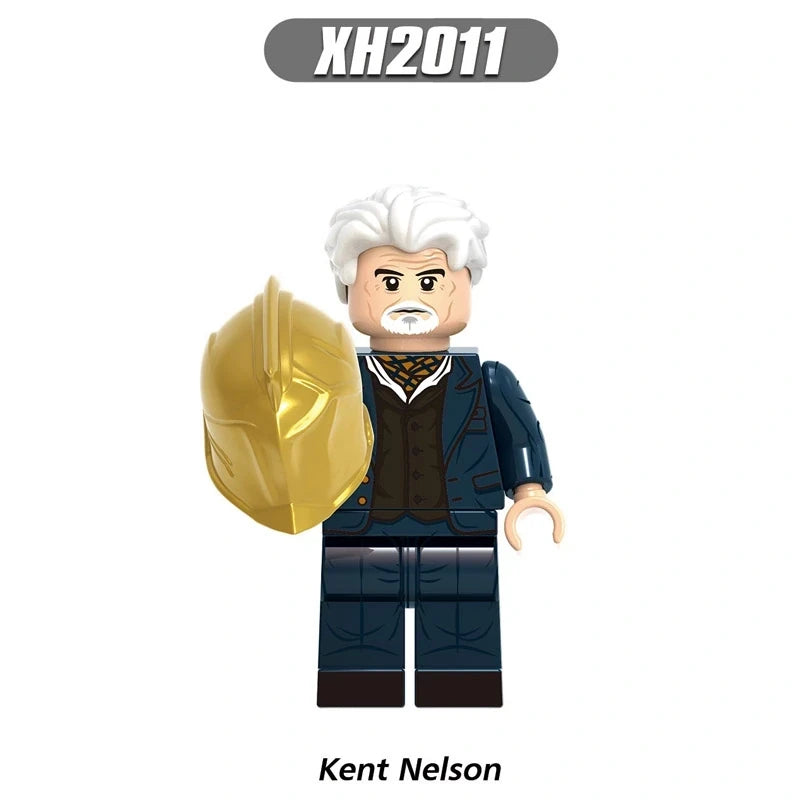Kent Nelson minifigures XH2011 DC figure