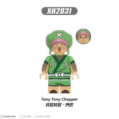 Tony Tony Chopper Xinh XH2031 Minifigures
