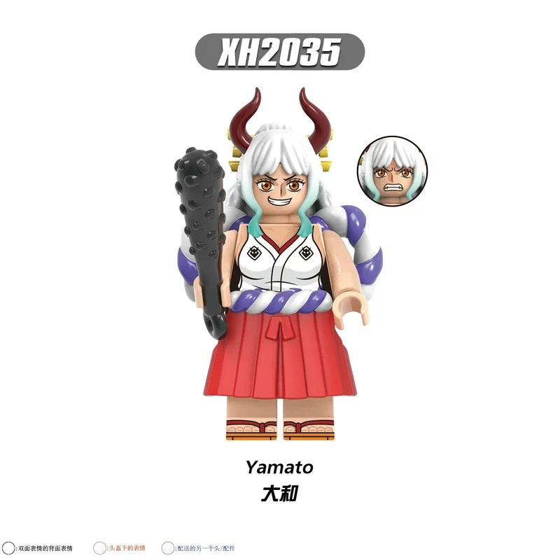 Yamato Xinh XH2035 Minifigures