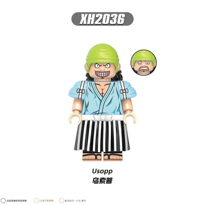 Usopp Xinh XH2036 Minifigures