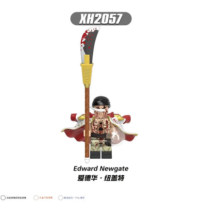 Edward Newgate Xinh XH2057 Minifigures
