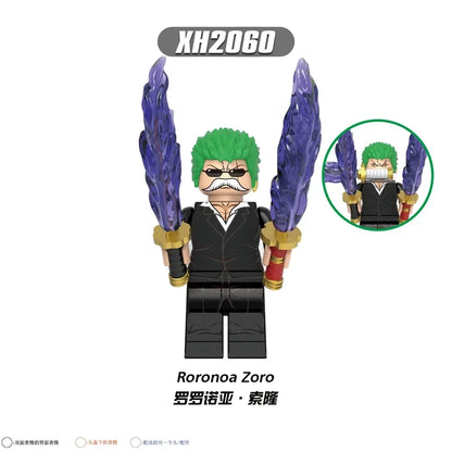 Roronoa Zoro Xinh XH2060 Minifigures