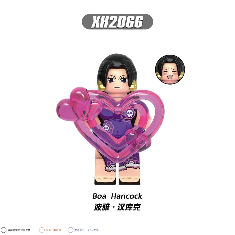 Boa Hancock Xinh XH2066 Minifigures