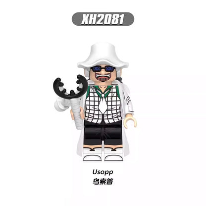 Usopp Minifigures XH2081 One Piece MiniFigure