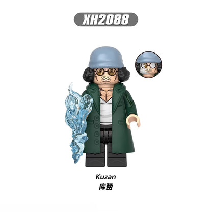 Kuzan Minifigures XH2088 One Piece MiniFigure