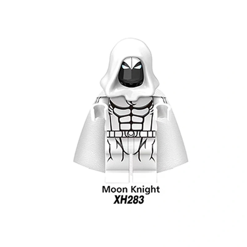 Moon Knight minifigures XH283 Marvel figure