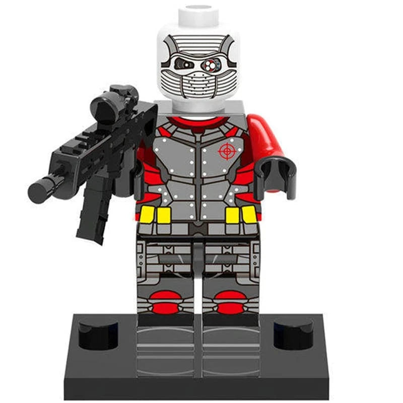 Deadshot EU Minifigure XH320