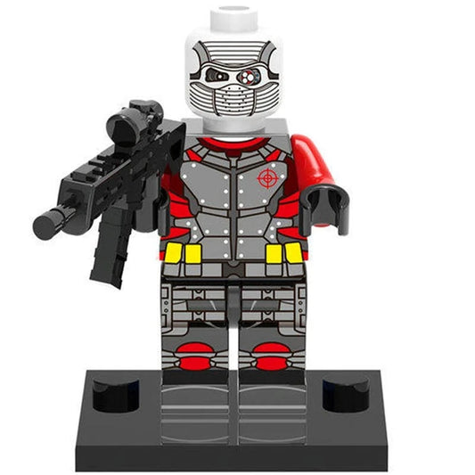 Deadshot EU Minifigure XH320