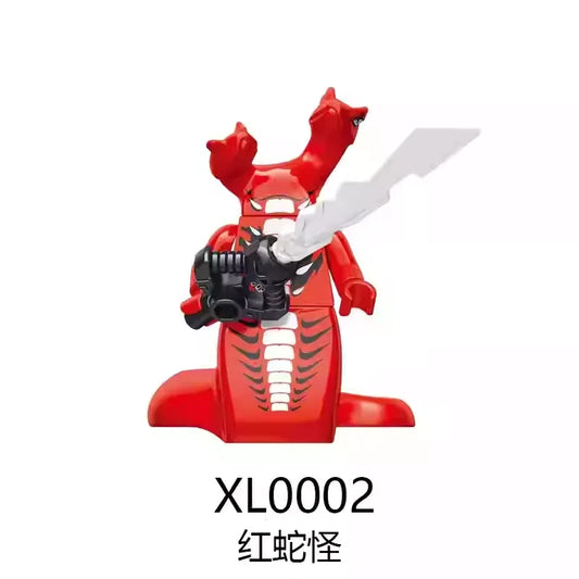 Fangdam XL0002 Minifigures Other Minifigure