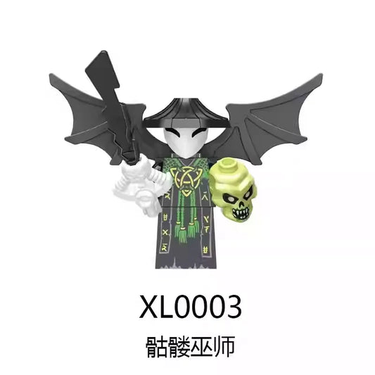 Skull Sorcerer XL0003 Minifigures Other Minifigure