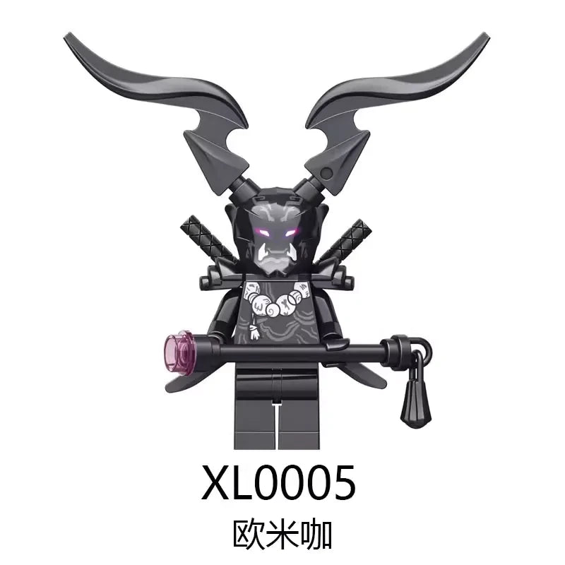 Oni Villain XL0005 Minifigures Other Minifigure