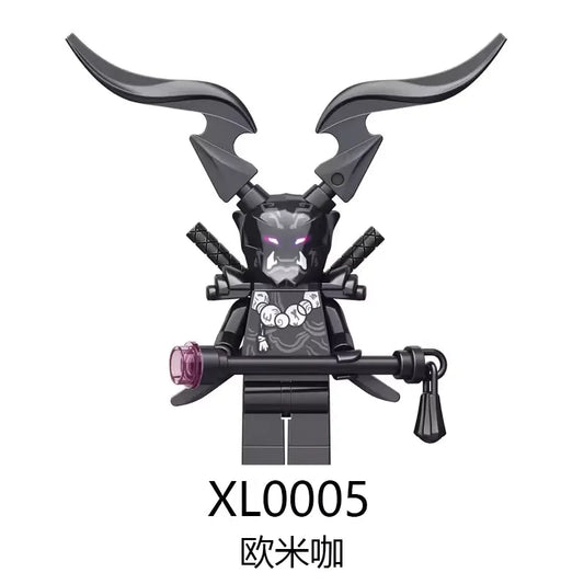 Oni Villain XL0005 Minifigures Other Minifigure
