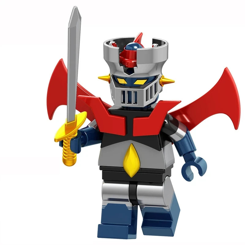 Mazinger Z Minifigures XL020 AnimeManga MiniFigure