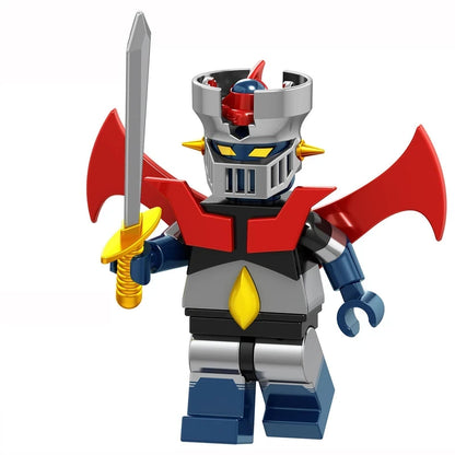 Mazinger Z Minifigures XL020 AnimeManga MiniFigure