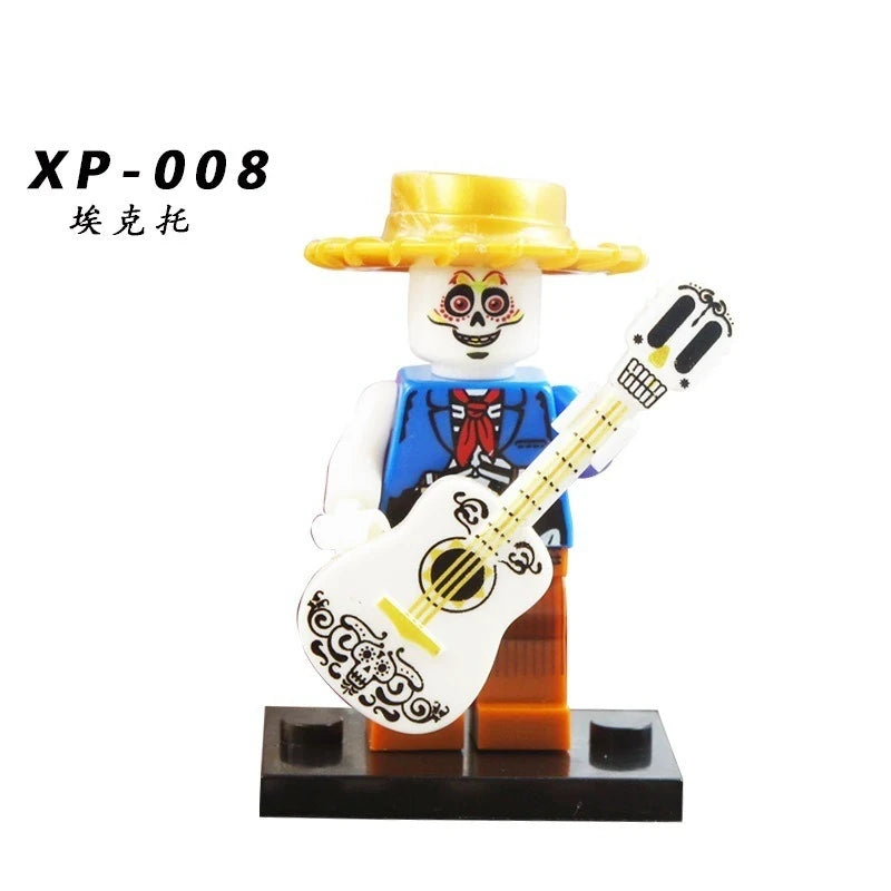 Hector Minifigures XP-008 Movies and TV MiniFigure