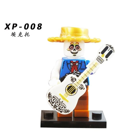 Hector Minifigures XP-008 Movies and TV MiniFigure