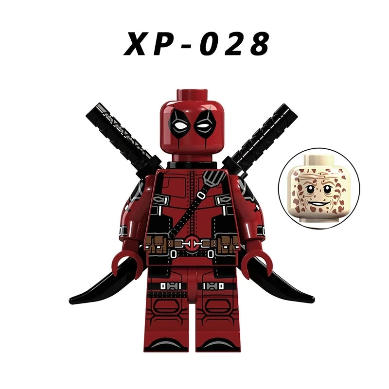 Deadpool XP-028 Marvel Minifigures