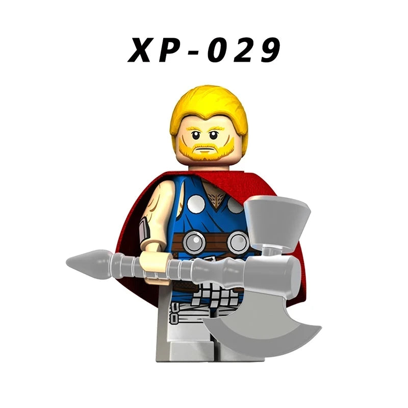 Unworthy Thor XP-029 Marvel Minifigures