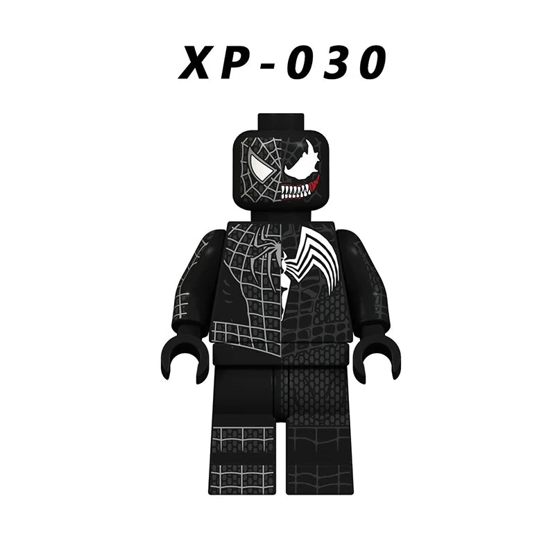 Spider-man Venom XP-030 Marvel Minifigures