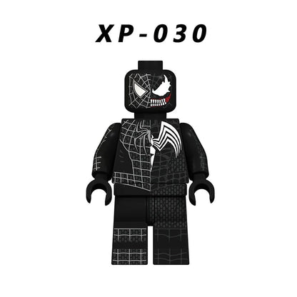 Spider-man Venom XP-030 Marvel Minifigures