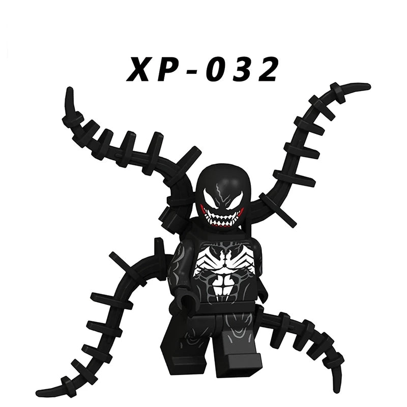 Venom XP-032 Marvel Minifigures