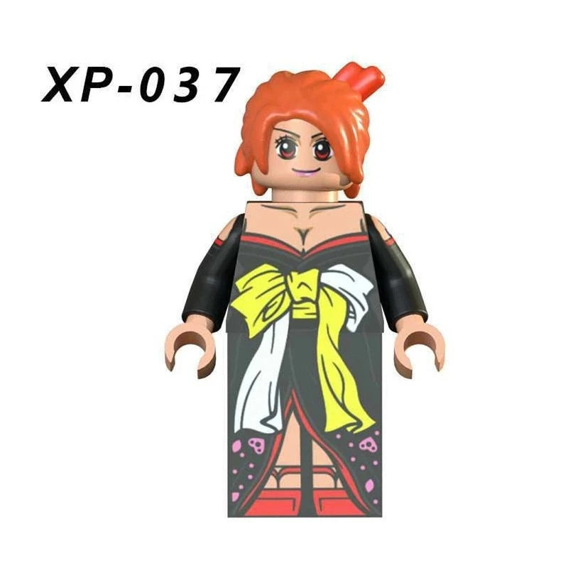 Nami Minifigures XP-037 AnimeManga MiniFigure