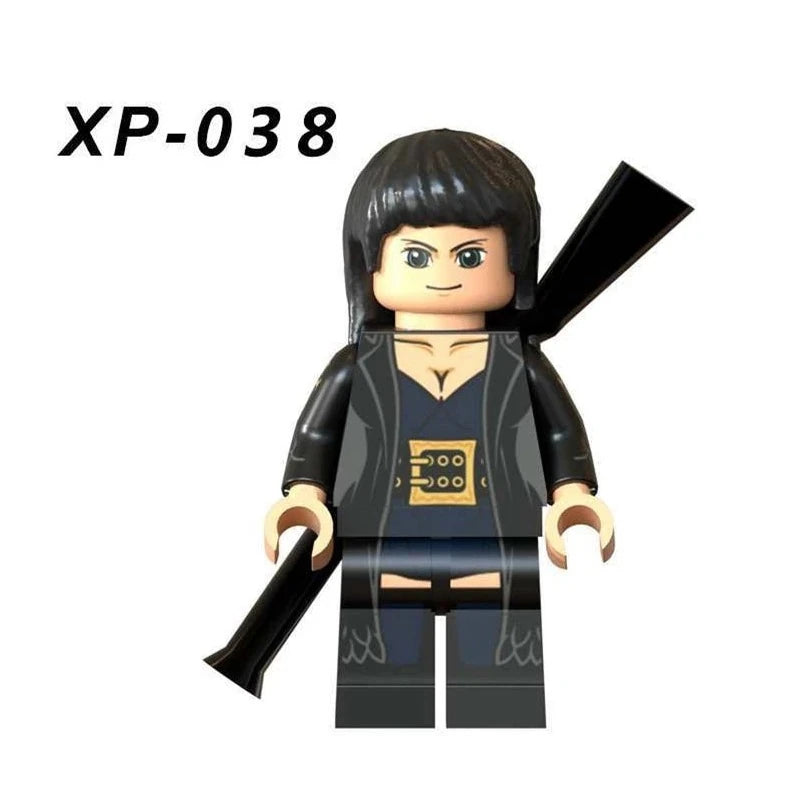 Nico Robin Minifigures XP-038 AnimeManga MiniFigure