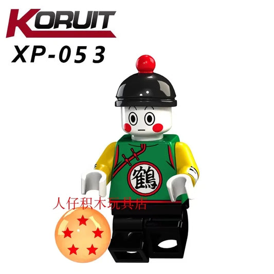 Chiaotzu Minifigures XP-053 Dragon Ball MiniFigure