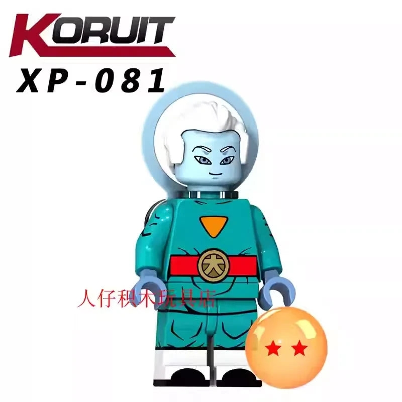 Grand Priest Minifigures XP-081 Dragon Ball MiniFigure