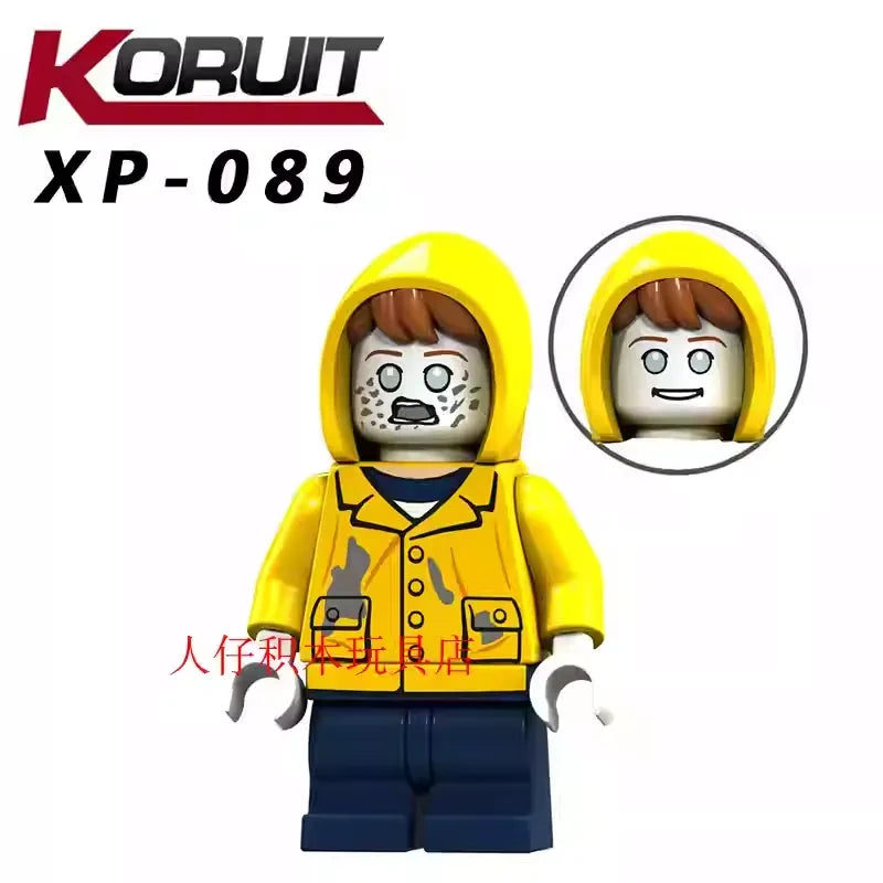 Georgie Denbrough Minifigures XP-089 Movies and TV MiniFigure