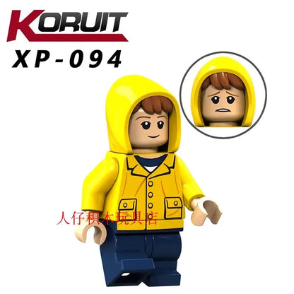 Georgie Denbrough Minifigures XP-094 Movies and TV MiniFigure