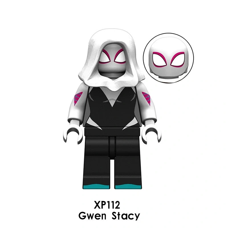 Ghost Spider XP-112 Marvel Minifigures