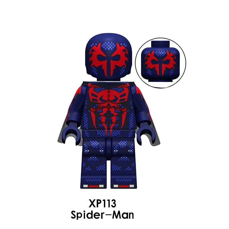 Spider-man 2099 XP-113 Marvel Minifigures
