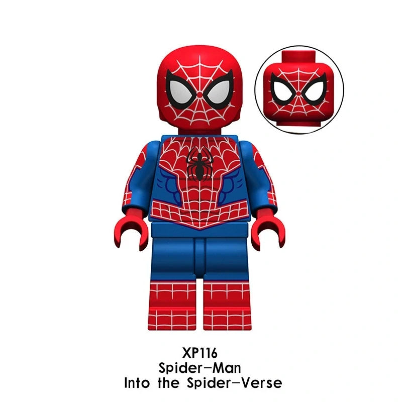 Spider-man (Into the Spider-verse) XP-116 Marvel Minifigures