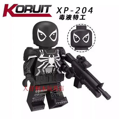 Agent Venom Marvel Character Minifigure