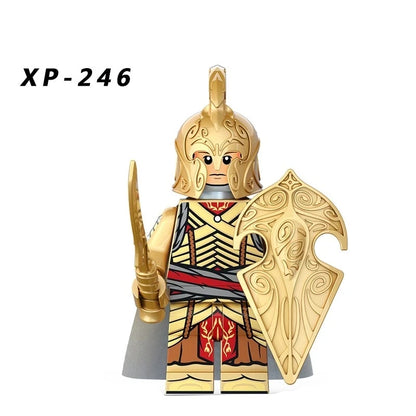 Elf Warrior Minifigures XP-246 The Lord of the Rings MiniFigure