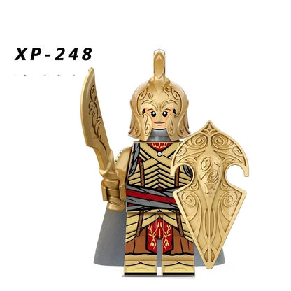 Elf Warrior Minifigures XP-248 The Lord of the Rings MiniFigure