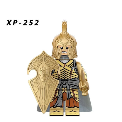 Elf Warrior Minifigures XP-252 The Lord of the Rings MiniFigure