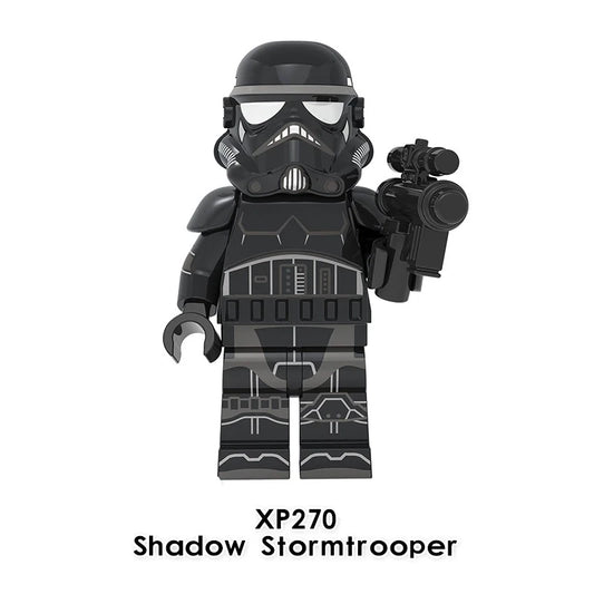 Shadow Trooper XP-270 Star Wars Minifigures