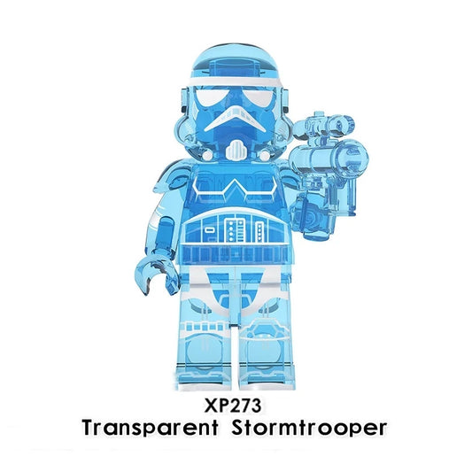 Stormtrooper (hologram) XP-273 Star Wars Minifigures
