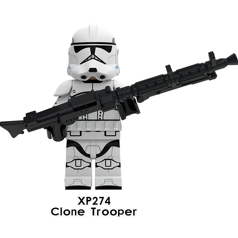 Clone Trooper (Phase 2) XP-274 Star Wars Minifigures
