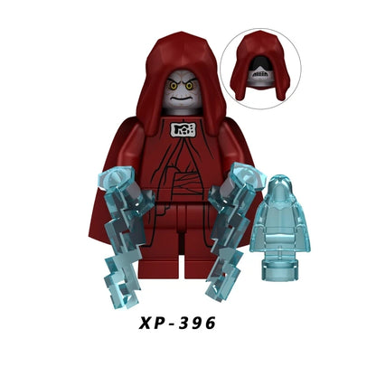 Emperor Palpatine minifigures figure XP-396 Star Wars Custom Minifigure