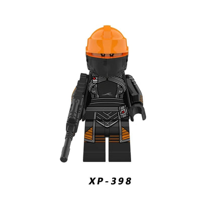 Fennec Shand minifigures Ming-Na Wen figure XP-398 Star Wars Custom Minifigure