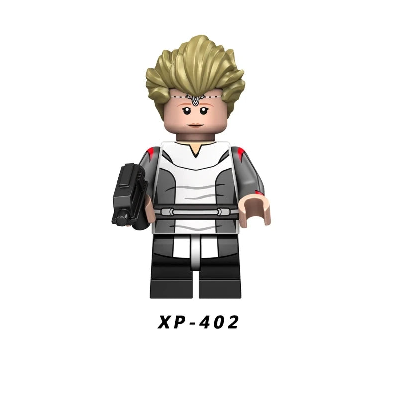 Omega minifigures figure XP-402 Star Wars Custom Minifigure