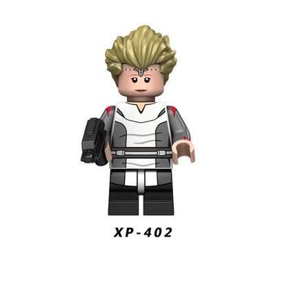 Omega minifigures figure XP-402 Star Wars Custom Minifigure