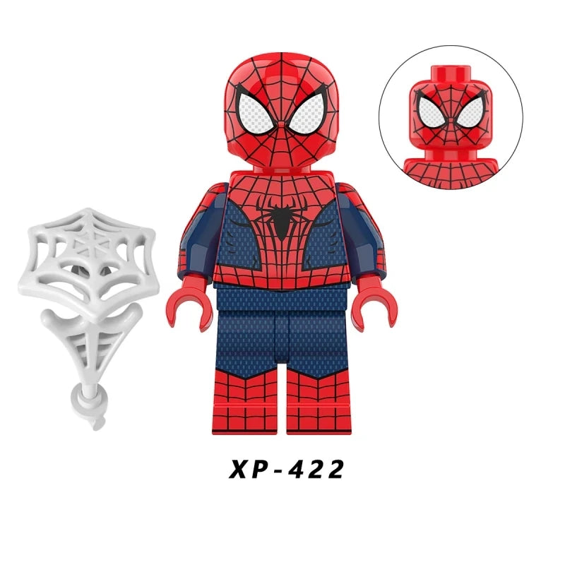 Amazing Spider-man Marvel Minifigure