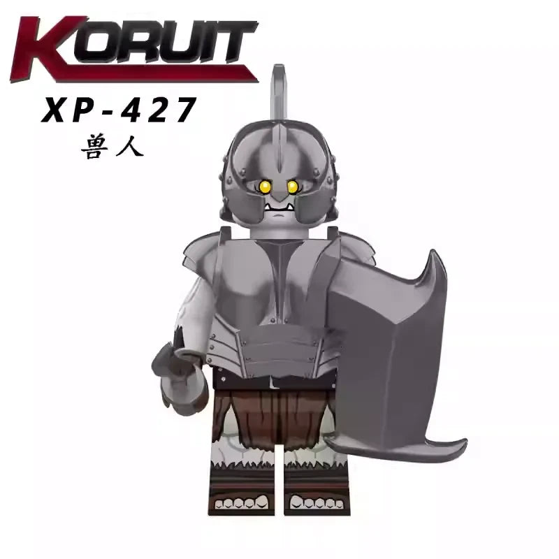 Orc Minifigures XP-427 The Hobbit MiniFigure